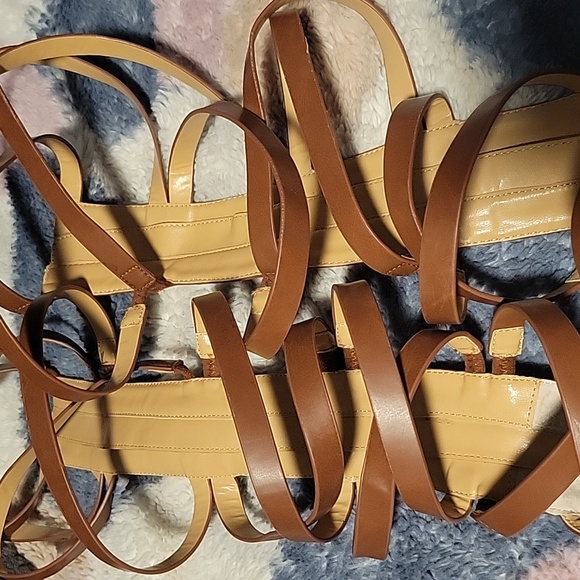 Express Gladiator sandals - Picture 4 of 5